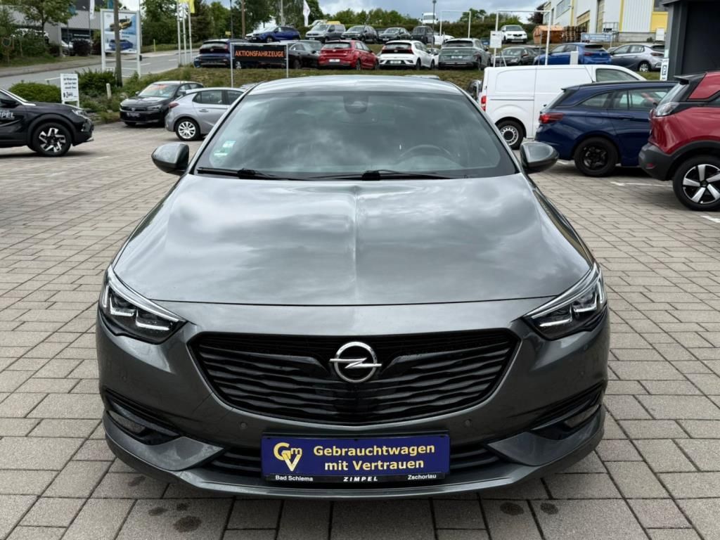Autohaus Zimpel -  Opel Insignia 4x4 2.0 154 kW 209 PS Klimaautomatik, 3 - Bild 2