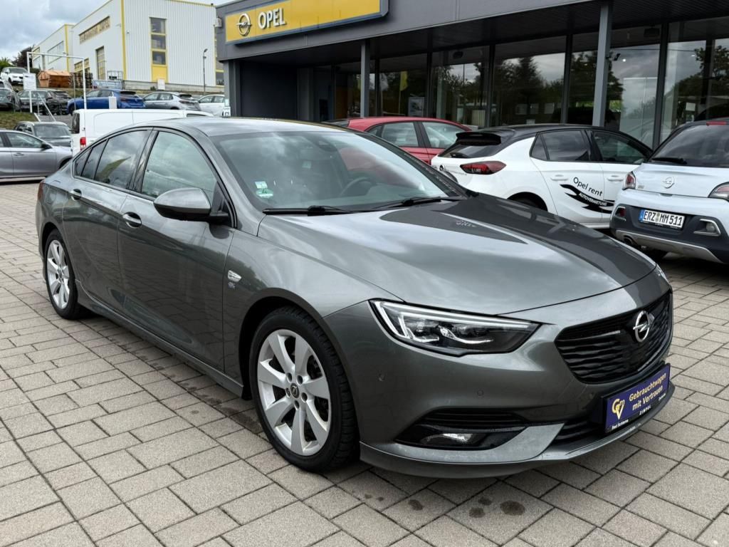 Autohaus Zimpel -  Opel Insignia 4x4 2.0 154 kW 209 PS Klimaautomatik, 3 - Bild 3
