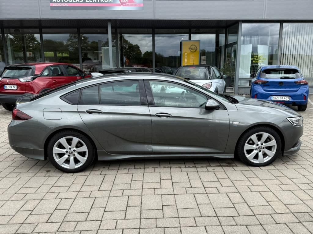 Autohaus Zimpel -  Opel Insignia 4x4 2.0 154 kW 209 PS Klimaautomatik, 3 - Bild 4