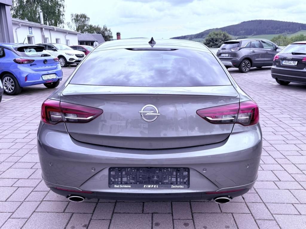 Autohaus Zimpel -  Opel Insignia 4x4 2.0 154 kW 209 PS Klimaautomatik, 3 - Bild 6