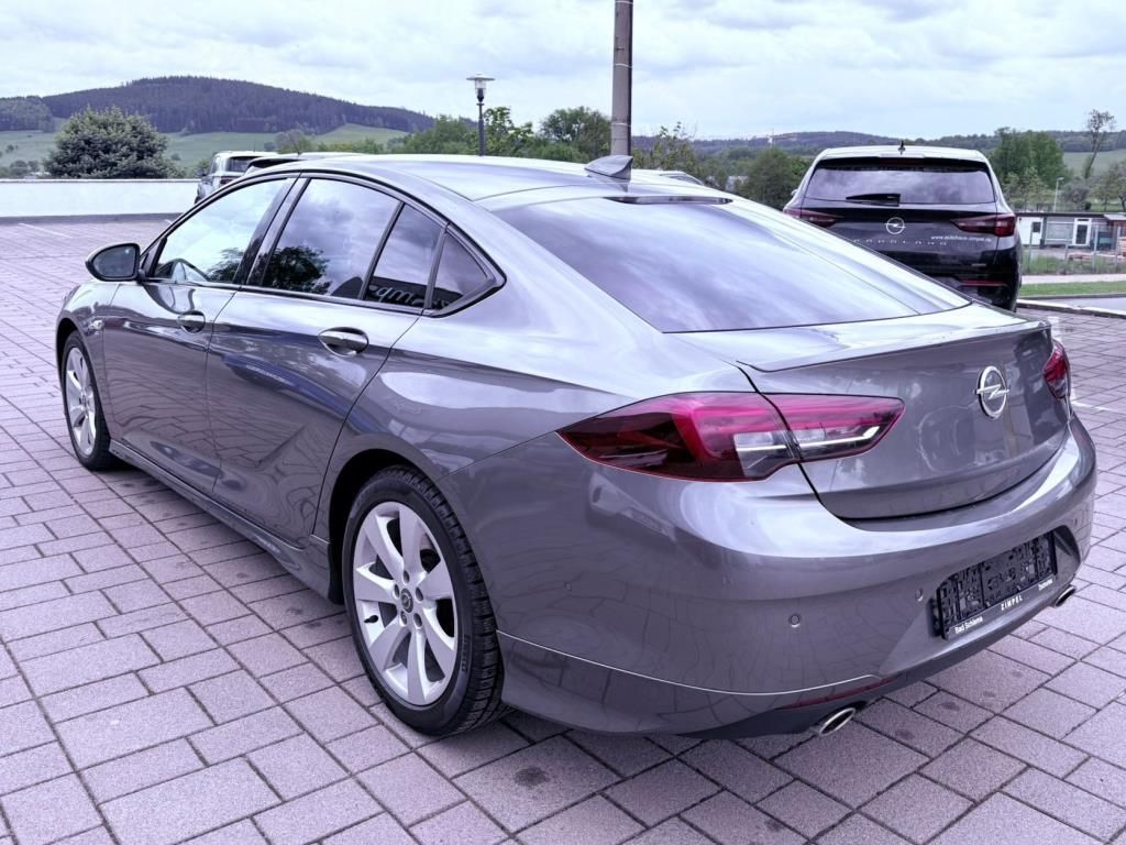 Autohaus Zimpel -  Opel Insignia 4x4 2.0 154 kW 209 PS Klimaautomatik, 3 - Bild 7