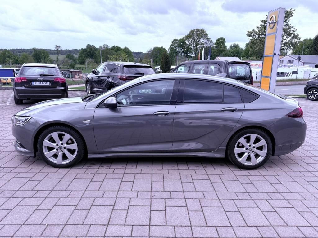 Autohaus Zimpel -  Opel Insignia 4x4 2.0 154 kW 209 PS Klimaautomatik, 3 - Bild 8