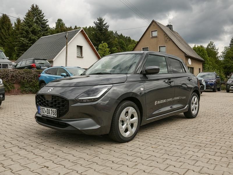 Autohaus Zimpel & Franke -  Suzuki SWIFT 1,2 COMFORT HYBRID/ LED/SHZ/KLIMA - Bild 1