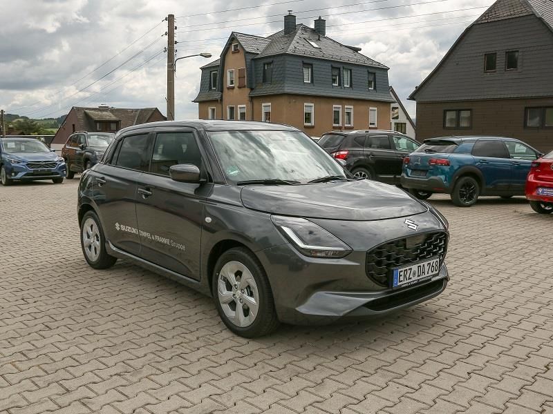 Autohaus Zimpel & Franke -  Suzuki SWIFT 1,2 COMFORT HYBRID/ LED/SHZ/KLIMA - Bild 2