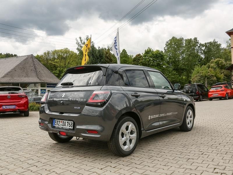 Autohaus Zimpel & Franke -  Suzuki SWIFT 1,2 COMFORT HYBRID/ LED/SHZ/KLIMA - Bild 3