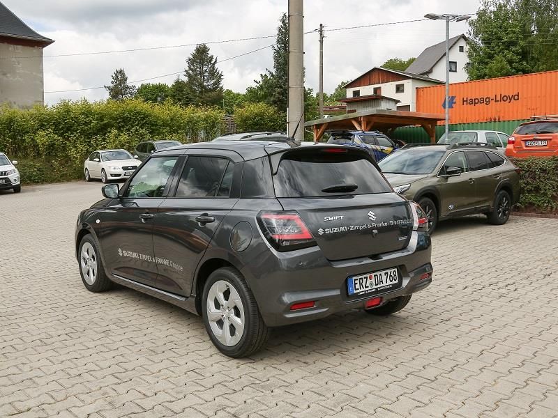 Autohaus Zimpel & Franke -  Suzuki SWIFT 1,2 COMFORT HYBRID/ LED/SHZ/KLIMA - Bild 4