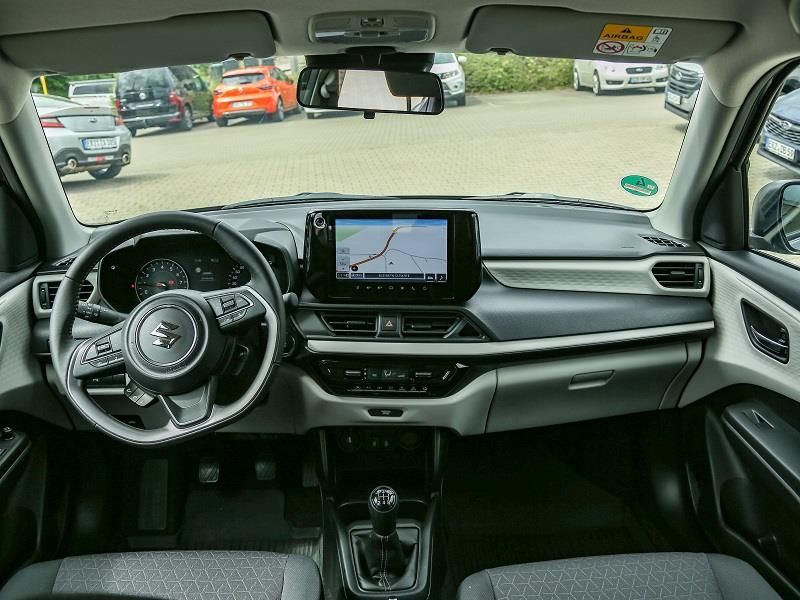 Autohaus Zimpel & Franke -  Suzuki SWIFT 1,2 COMFORT HYBRID/ LED/SHZ/KLIMA - Bild 8