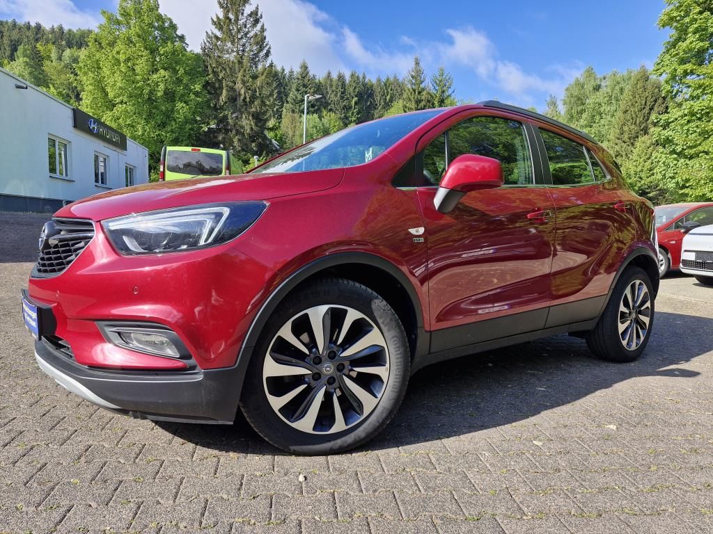 Autohaus Zimpel -  Opel Mokka 1.4T 4x4 Sitzheizung+LED+Parkpilot