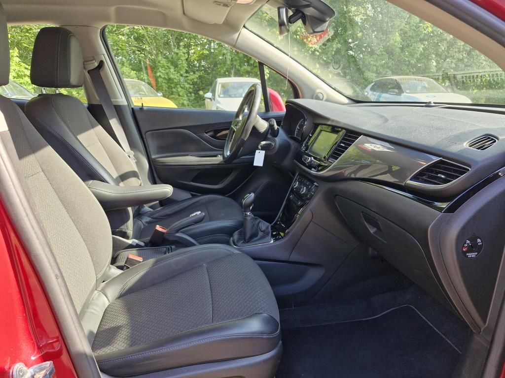 Autohaus Zimpel -  Opel Mokka 1.4T 4x4 Sitzheizung+LED+Parkpilot - Bild 11