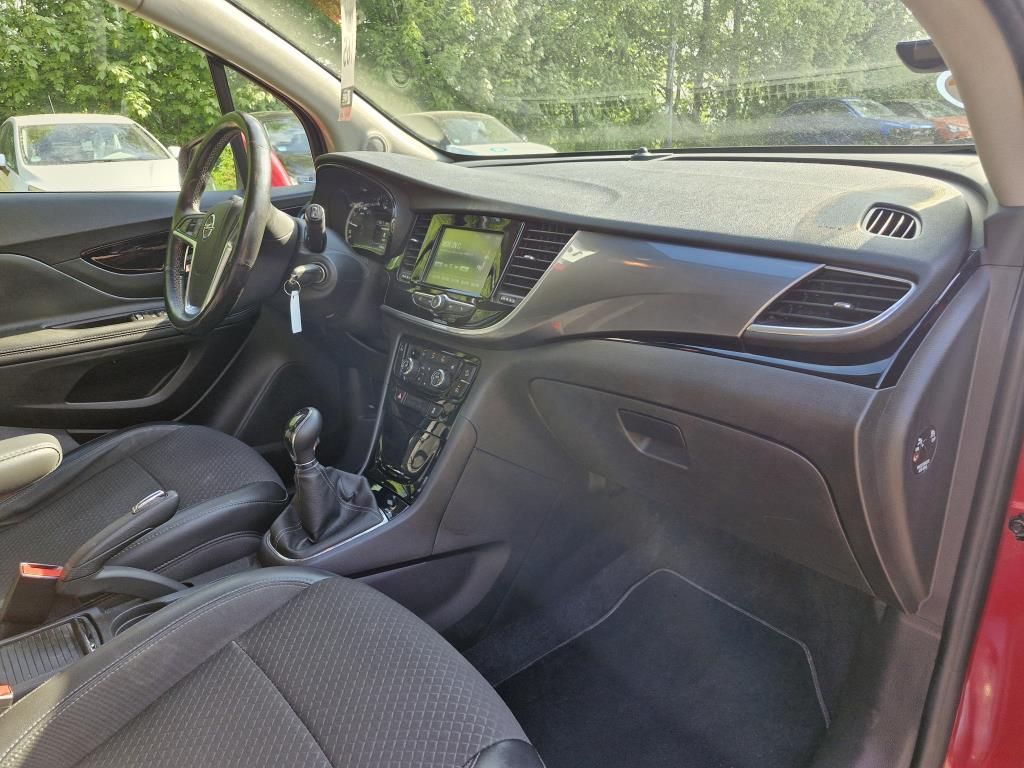 Autohaus Zimpel -  Opel Mokka 1.4T 4x4 Sitzheizung+LED+Parkpilot - Bild 12