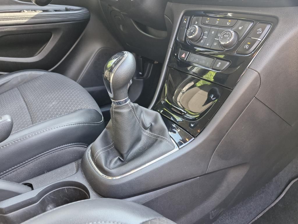 Autohaus Zimpel -  Opel Mokka 1.4T 4x4 Sitzheizung+LED+Parkpilot - Bild 13