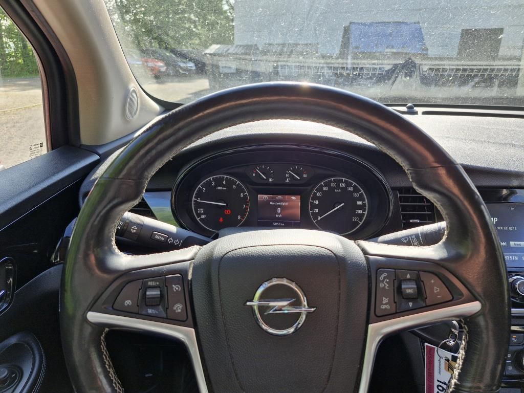 Autohaus Zimpel -  Opel Mokka 1.4T 4x4 Sitzheizung+LED+Parkpilot - Bild 14