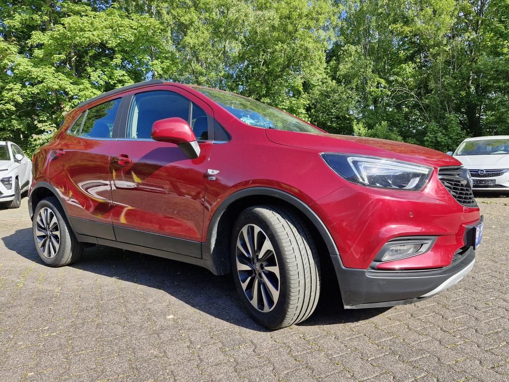 Autohaus Zimpel -  Opel Mokka 1.4T 4x4 Sitzheizung+LED+Parkpilot - Bild 2