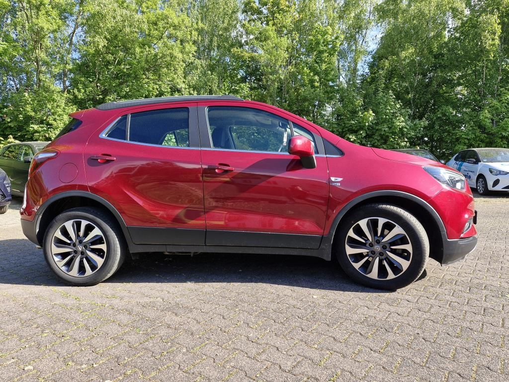 Autohaus Zimpel -  Opel Mokka 1.4T 4x4 Sitzheizung+LED+Parkpilot - Bild 3