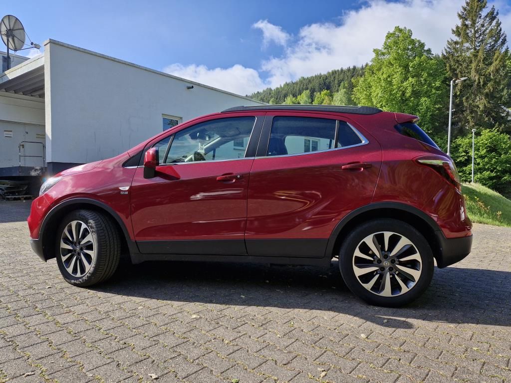 Autohaus Zimpel -  Opel Mokka 1.4T 4x4 Sitzheizung+LED+Parkpilot - Bild 6