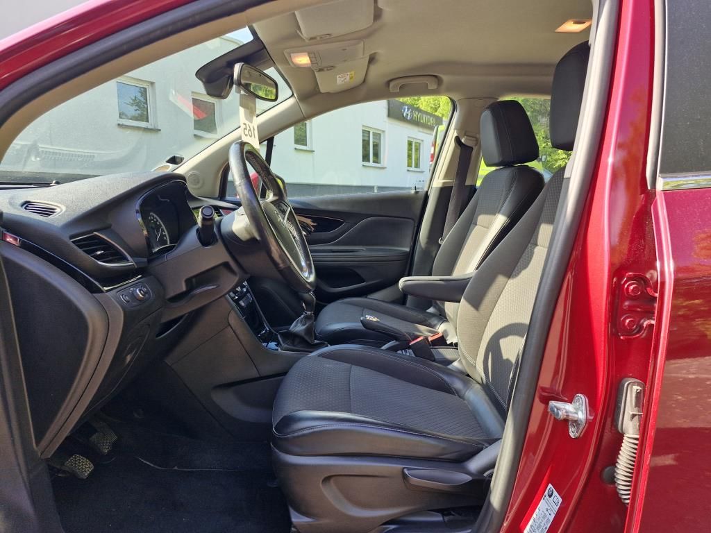 Autohaus Zimpel -  Opel Mokka 1.4T 4x4 Sitzheizung+LED+Parkpilot - Bild 9