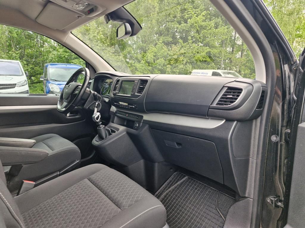 Autohaus Zimpel -  Opel Zafira Life M 2.0D Navi+Zusatzklimaanlage - Bild 10