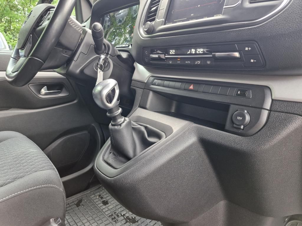 Autohaus Zimpel -  Opel Zafira Life M 2.0D Navi+Zusatzklimaanlage - Bild 11