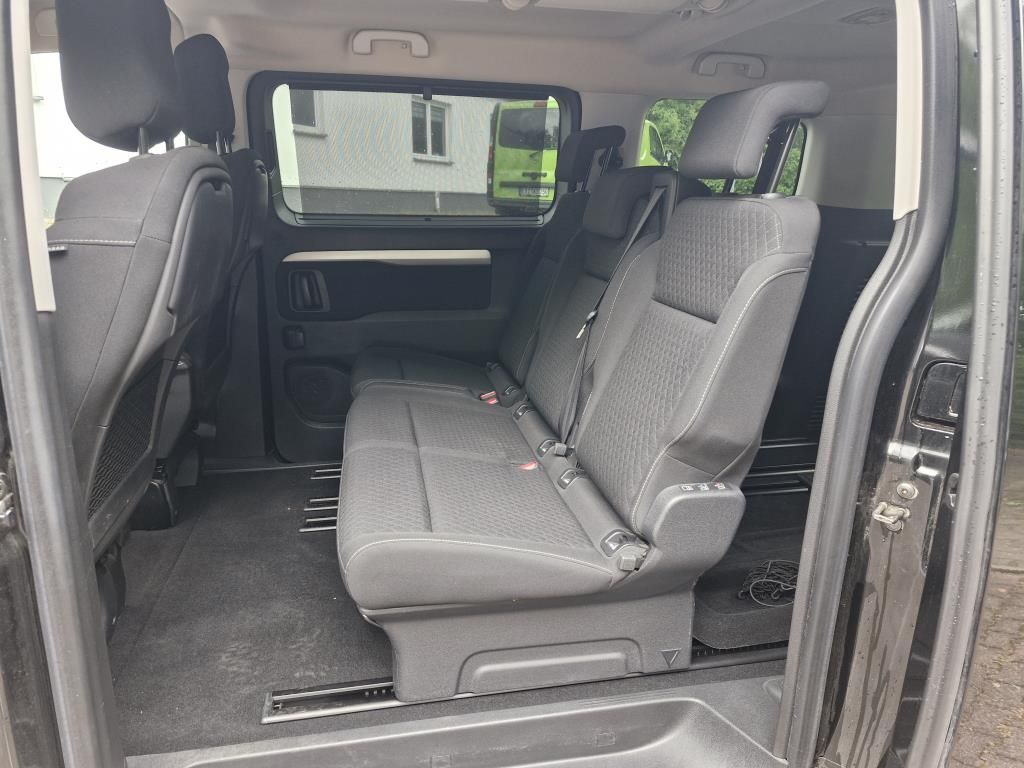 Autohaus Zimpel -  Opel Zafira Life M 2.0D Navi+Zusatzklimaanlage - Bild 14