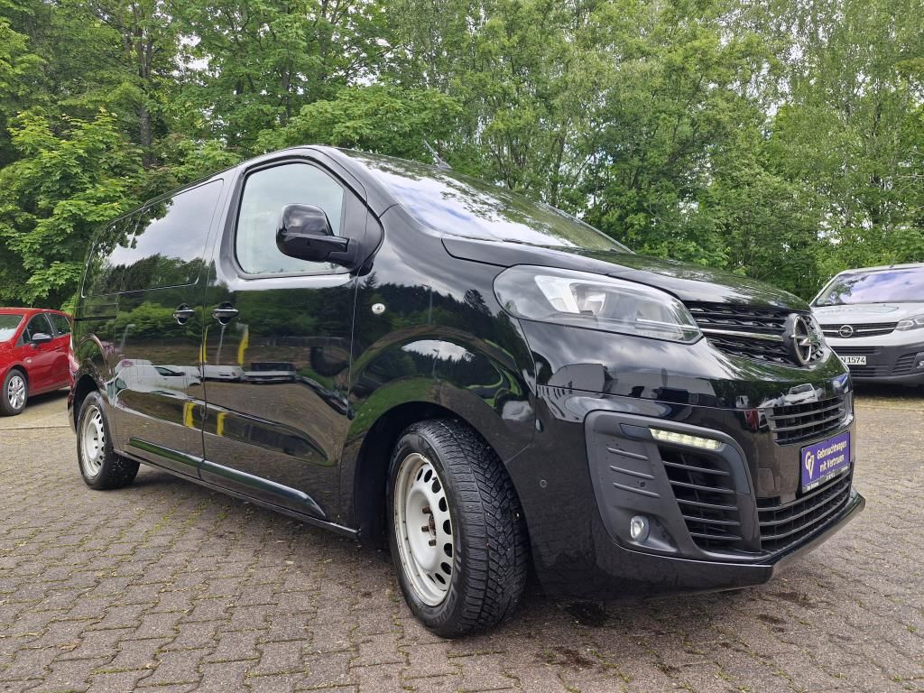 Autohaus Zimpel -  Opel Zafira Life M 2.0D Navi+Zusatzklimaanlage - Bild 2