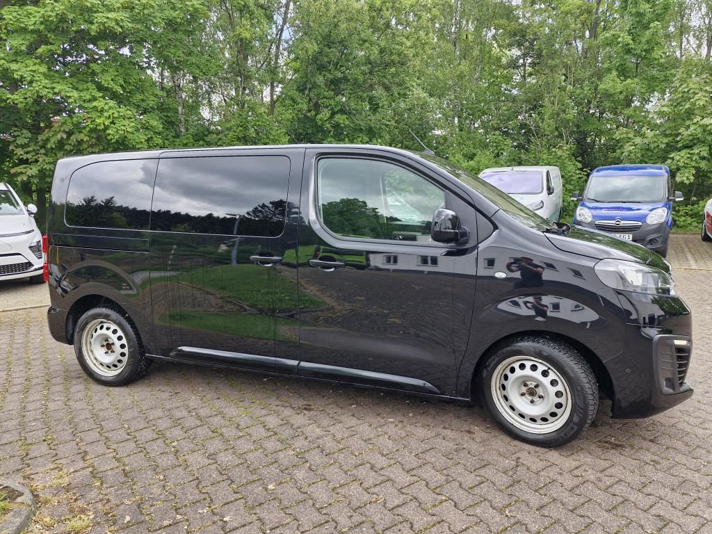 Autohaus Zimpel -  Opel Zafira Life M 2.0D Navi+Zusatzklimaanlage - Bild 3