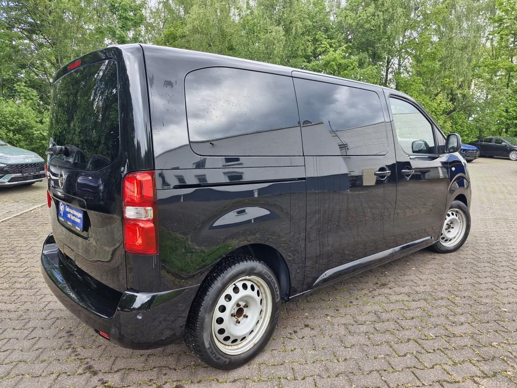 Autohaus Zimpel -  Opel Zafira Life M 2.0D Navi+Zusatzklimaanlage - Bild 4
