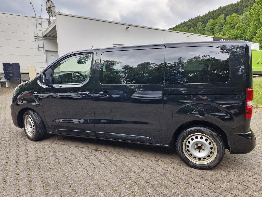 Autohaus Zimpel -  Opel Zafira Life M 2.0D Navi+Zusatzklimaanlage - Bild 6