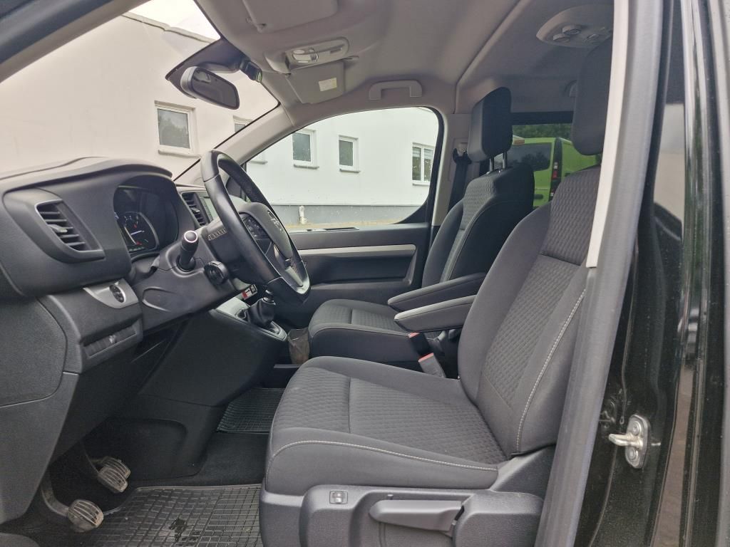 Autohaus Zimpel -  Opel Zafira Life M 2.0D Navi+Zusatzklimaanlage - Bild 7