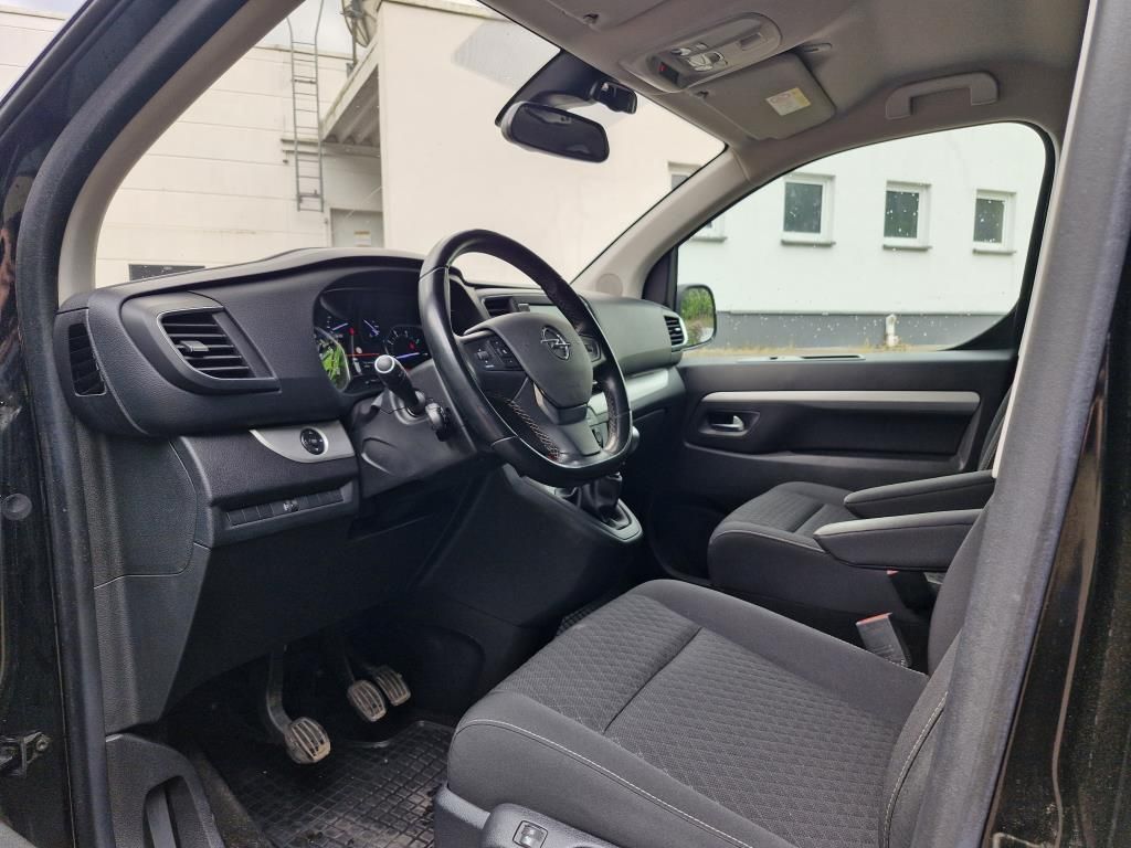 Autohaus Zimpel -  Opel Zafira Life M 2.0D Navi+Zusatzklimaanlage - Bild 8
