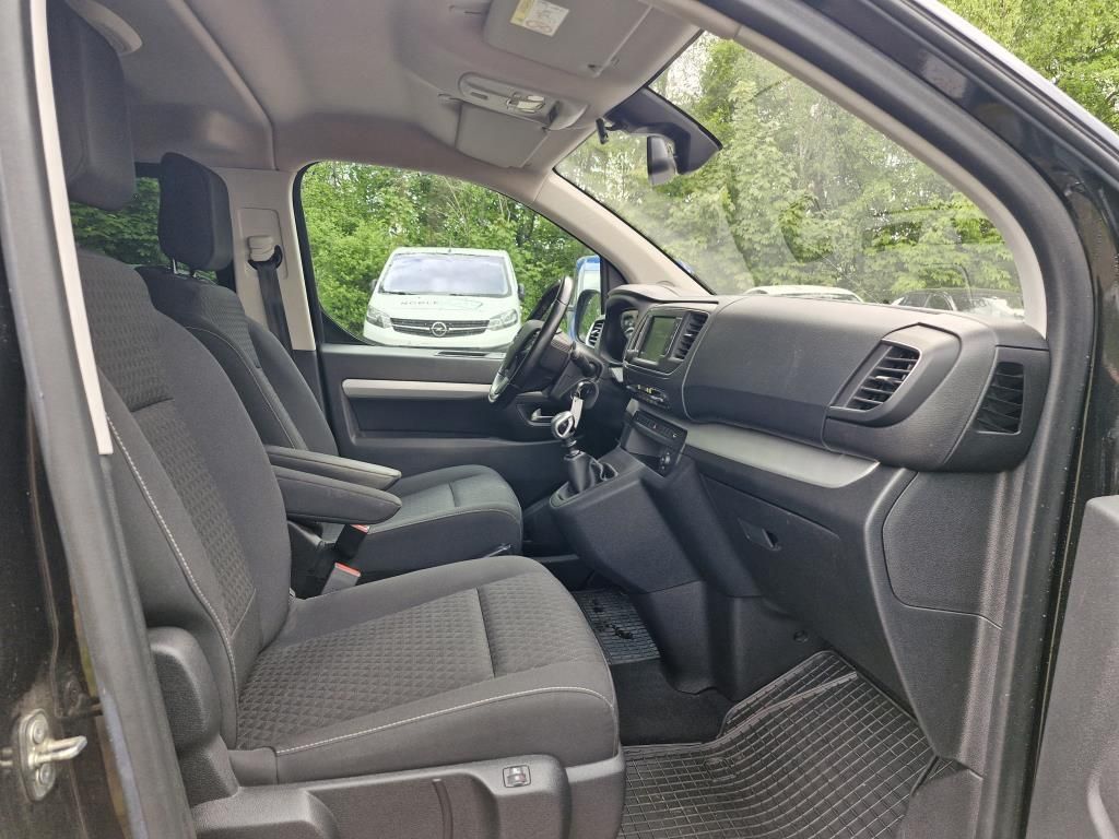 Autohaus Zimpel -  Opel Zafira Life M 2.0D Navi+Zusatzklimaanlage - Bild 9