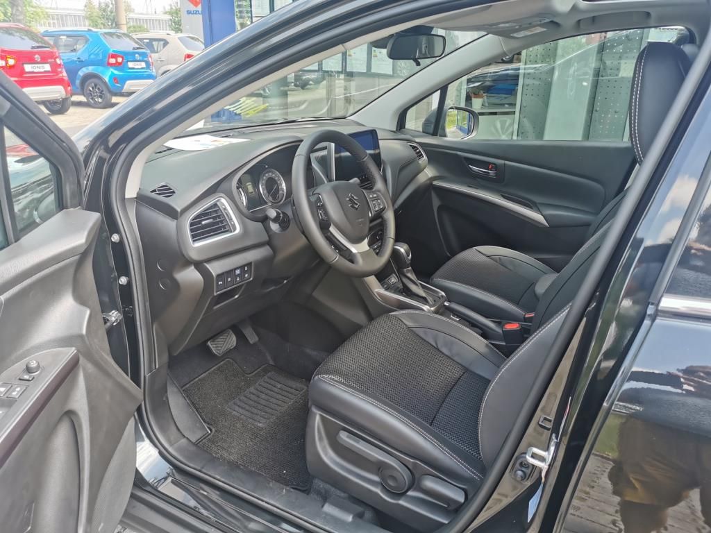Autohaus Zimpel & Franke -  Suzuki S-CROSS 1.5 COMFORT+ ALLGRIP AGS  - Bild 10
