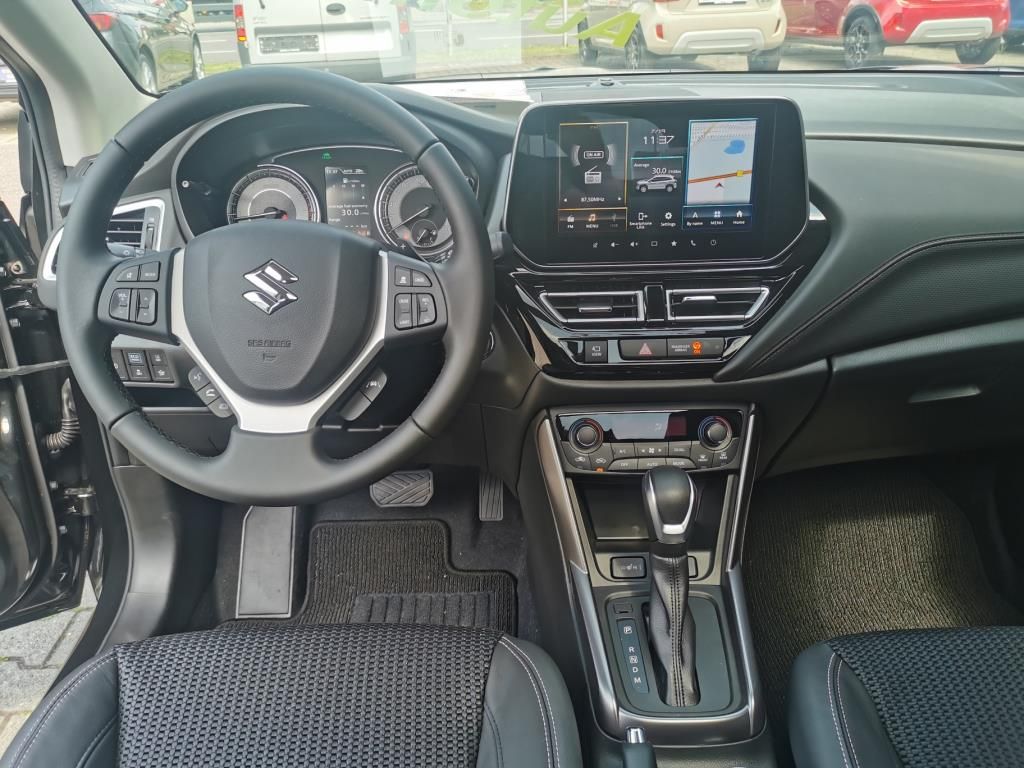 Autohaus Zimpel & Franke -  Suzuki S-CROSS 1.5 COMFORT+ ALLGRIP AGS  - Bild 11