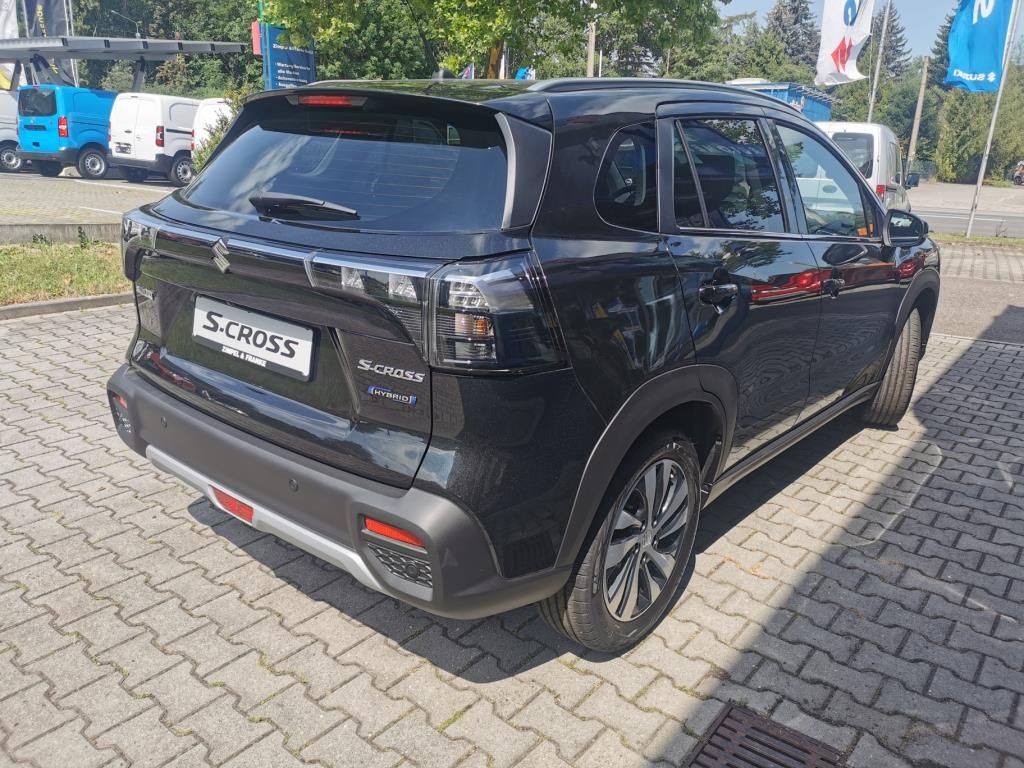 Autohaus Zimpel & Franke -  Suzuki S-CROSS 1.5 COMFORT+ ALLGRIP AGS  - Bild 2