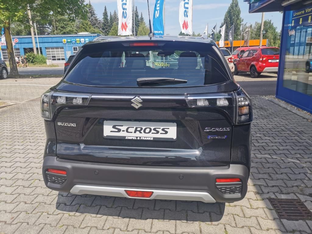 Autohaus Zimpel & Franke -  Suzuki S-CROSS 1.5 COMFORT+ ALLGRIP AGS  - Bild 3