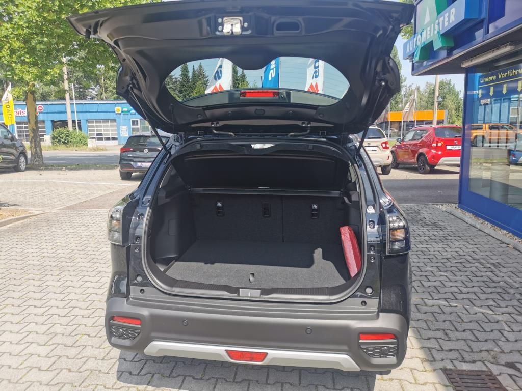 Autohaus Zimpel & Franke -  Suzuki S-CROSS 1.5 COMFORT+ ALLGRIP AGS  - Bild 4