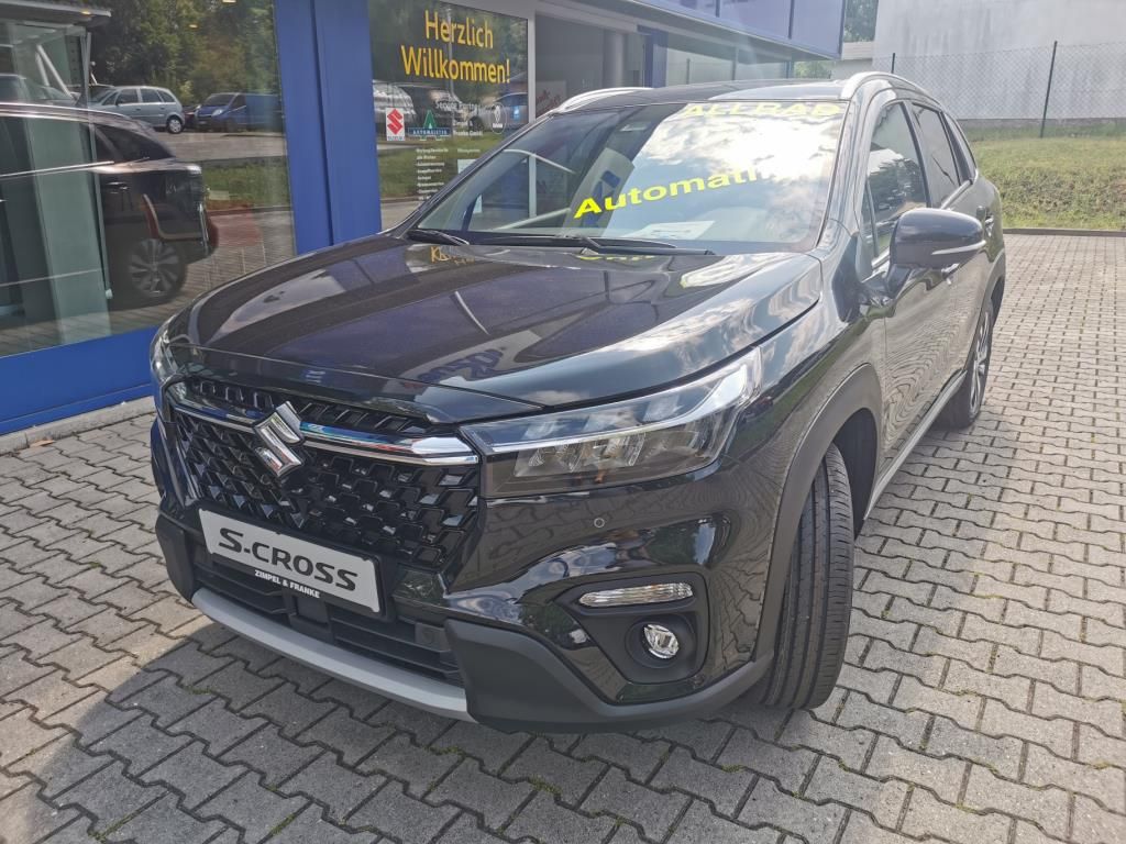 Autohaus Zimpel & Franke -  Suzuki S-CROSS 1.5 COMFORT+ ALLGRIP AGS  - Bild 6