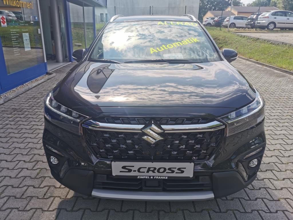 Autohaus Zimpel & Franke -  Suzuki S-CROSS 1.5 COMFORT+ ALLGRIP AGS  - Bild 7