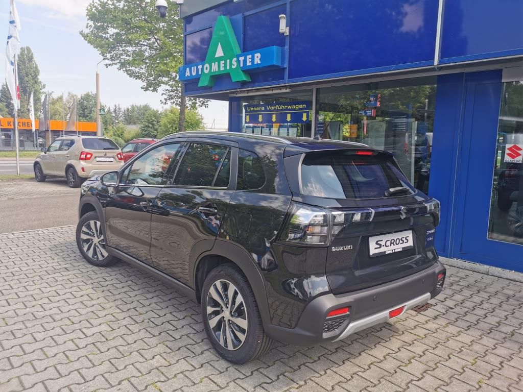 Autohaus Zimpel & Franke -  Suzuki S-CROSS 1.5 COMFORT+ ALLGRIP AGS  - Bild 9