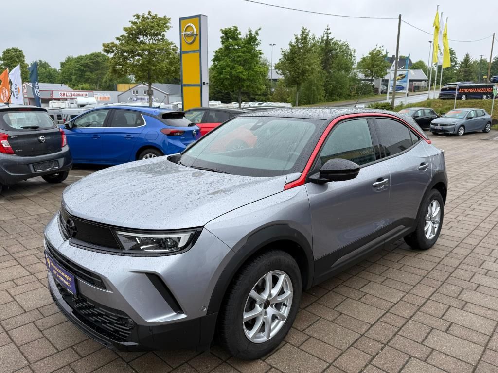 Autohaus Zimpel -  Opel MOKKA 1.2 96 kW 131 PS Klimaautomatik, Voll-LED, - Bild 1