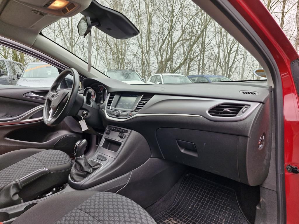 Autohaus Zimpel -  Opel Astra 5-T 1.2T Navi+Parkpilot hinten+Klima - Bild 10