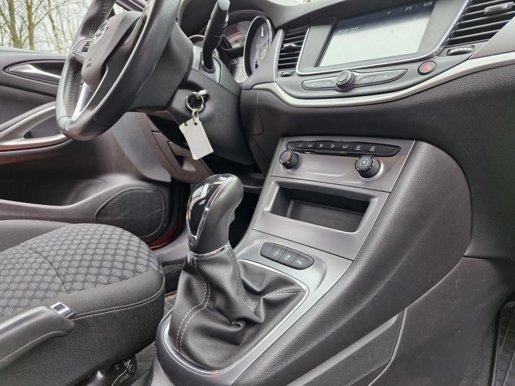 Autohaus Zimpel -  Opel Astra 5-T 1.2T Navi+Parkpilot hinten+Klima - Bild 11