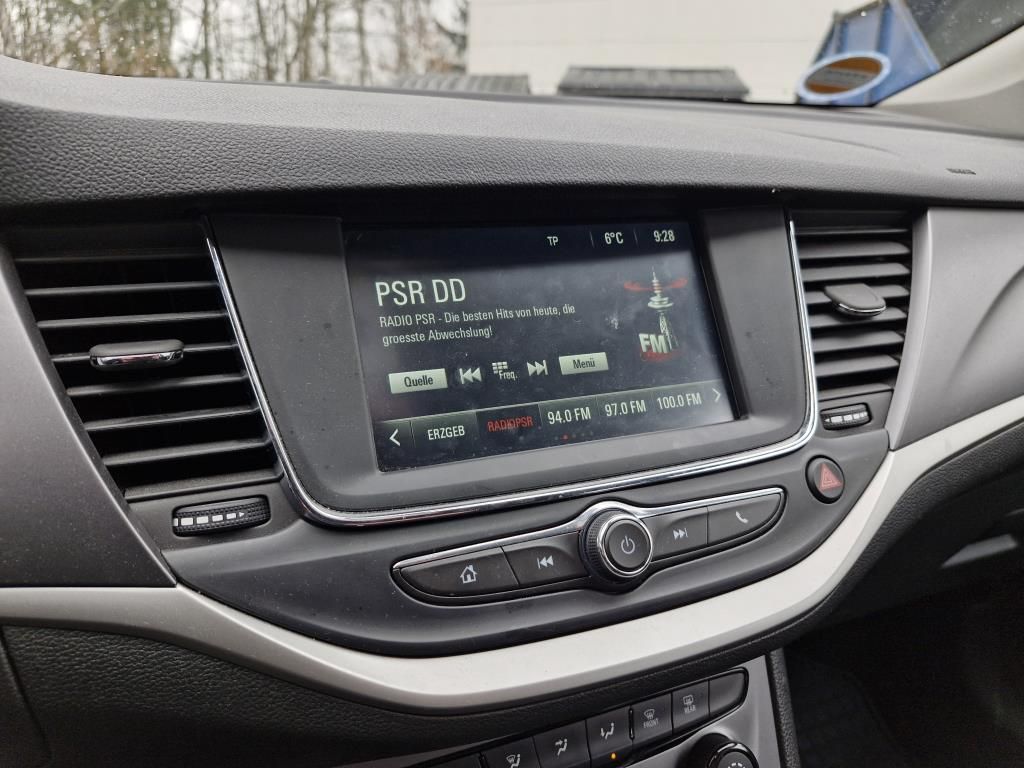 Autohaus Zimpel -  Opel Astra 5-T 1.2T Navi+Parkpilot hinten+Klima - Bild 13