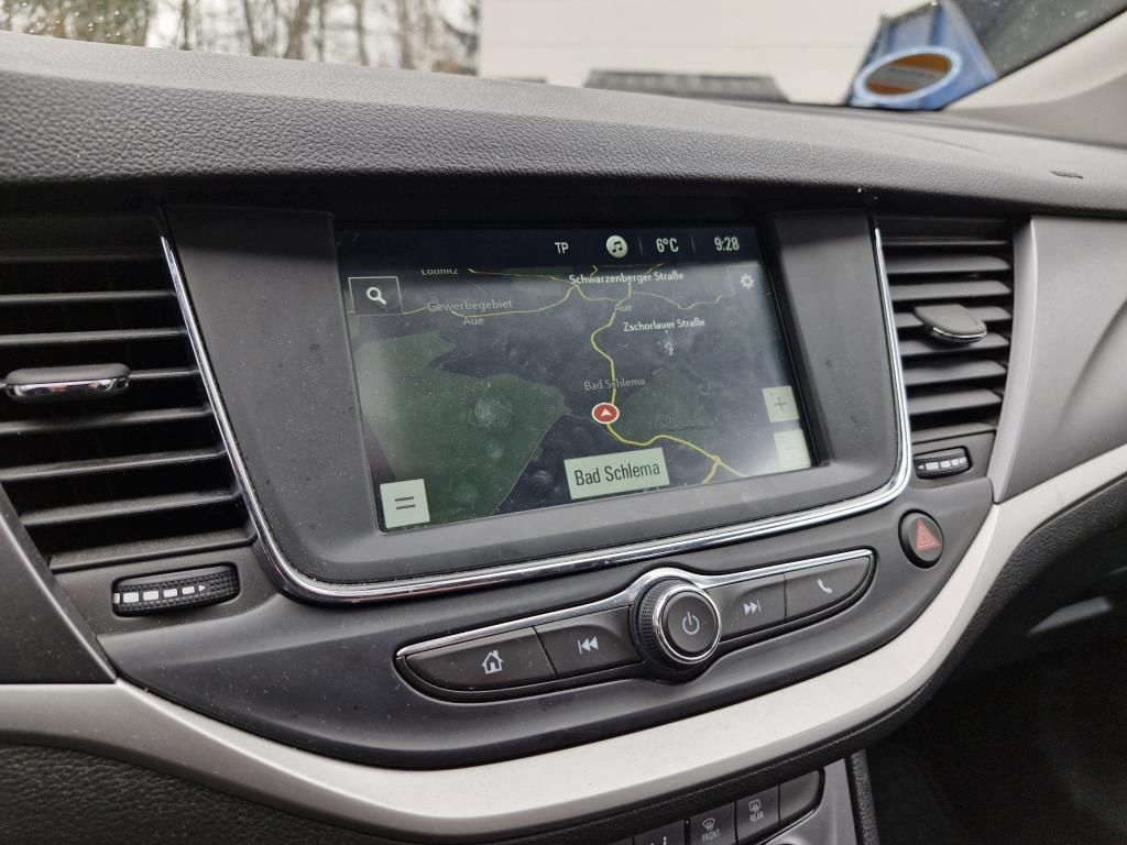 Autohaus Zimpel -  Opel Astra 5-T 1.2T Navi+Parkpilot hinten+Klima - Bild 14
