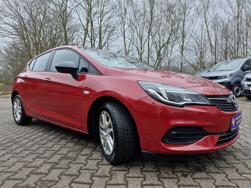 Autohaus Zimpel -  Opel Astra 5-T 1.2T Navi+Parkpilot hinten+Klima - Bild 2