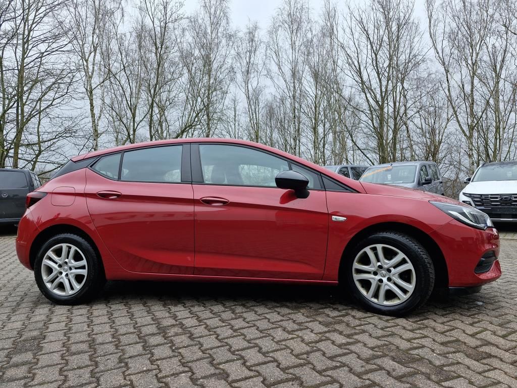 Autohaus Zimpel -  Opel Astra 5-T 1.2T Navi+Parkpilot hinten+Klima - Bild 3