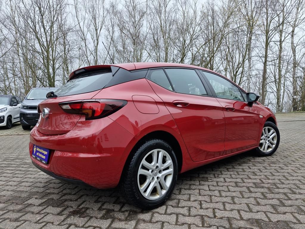 Autohaus Zimpel -  Opel Astra 5-T 1.2T Navi+Parkpilot hinten+Klima - Bild 4