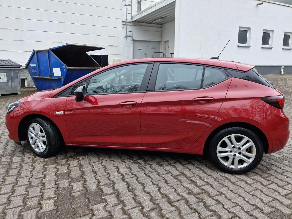 Autohaus Zimpel -  Opel Astra 5-T 1.2T Navi+Parkpilot hinten+Klima - Bild 6