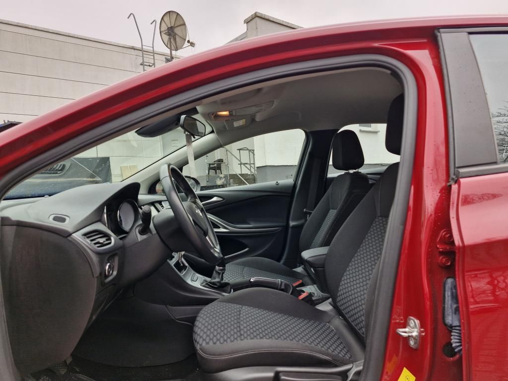 Autohaus Zimpel -  Opel Astra 5-T 1.2T Navi+Parkpilot hinten+Klima - Bild 7