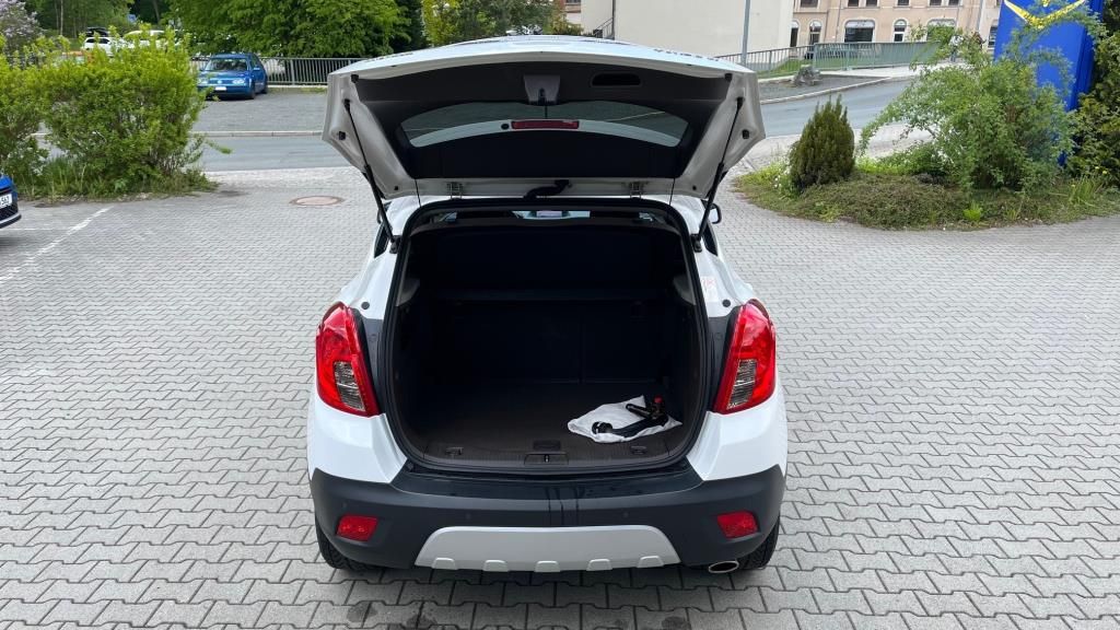 Autohaus Klingenthal -  Opel Mokka Edition 1.4T 140PS 4x4/AHZV/SHZ - Bild 15