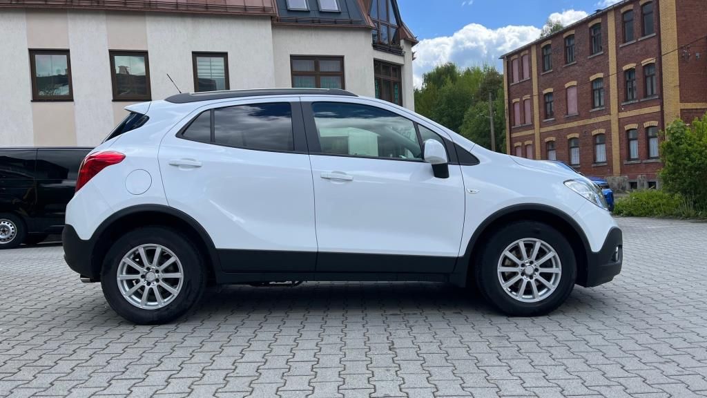 Autohaus Klingenthal -  Opel Mokka Edition 1.4T 140PS 4x4/AHZV/SHZ - Bild 4